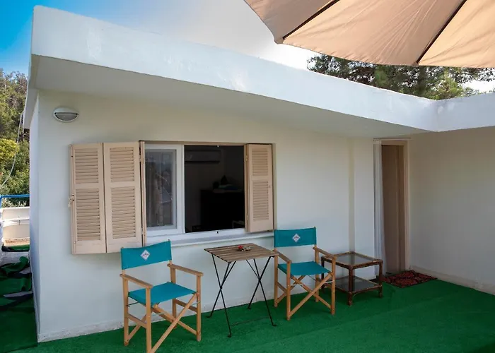 Anni\'S Cozy Apartments 50M From The Beach